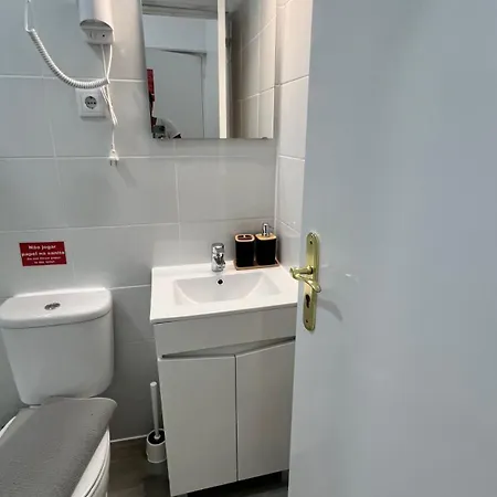 Pansiyon -luciano Cordeiro 3 Andar