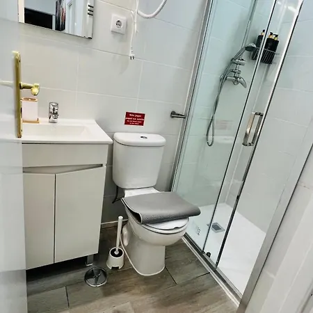 Pansiyon -luciano Cordeiro 3 Andar *