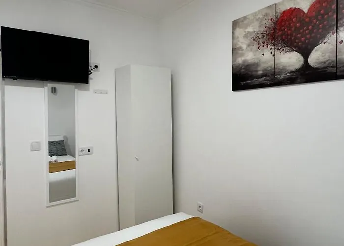 Privat bolig -luciano Cordeiro 3 Andar *