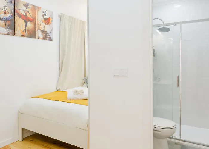 Privat bolig -luciano Cordeiro 3 Andar Lisboa