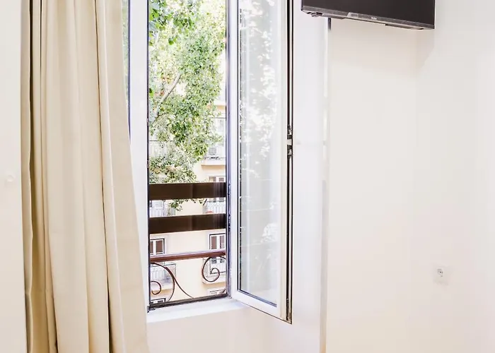 -luciano Cordeiro 3 Andar Privat bolig Lisboa