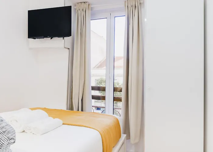 -luciano Cordeiro 3 Andar Privat bolig