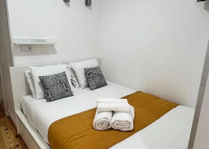 Privat bolig -luciano Cordeiro 3 Andar *