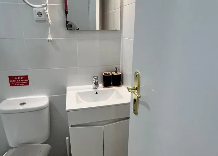 Privat bolig -luciano Cordeiro 3 Andar