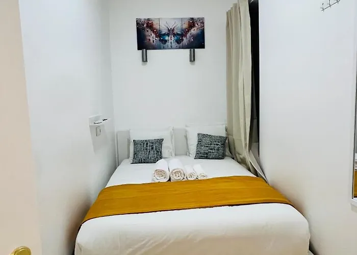 -luciano Cordeiro 3 Andar Privat bolig Lisboa