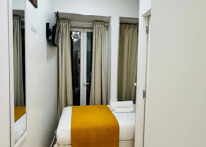 Privat bolig -luciano Cordeiro 3 Andar