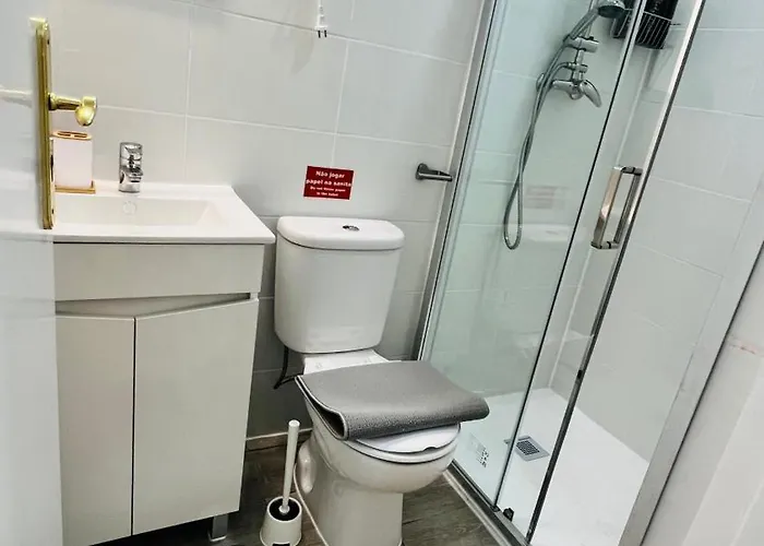 Privat bolig -luciano Cordeiro 3 Andar *