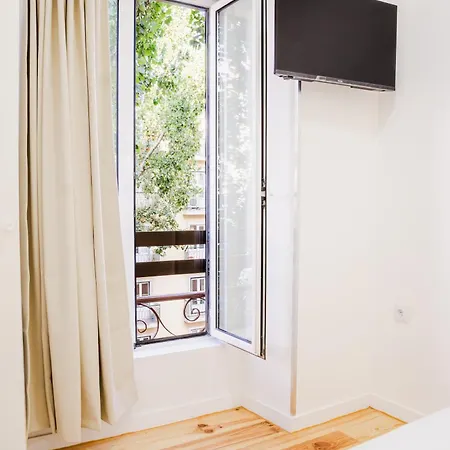 -luciano Cordeiro 3 Andar Quarto em Acomodações Particulares Lisboa