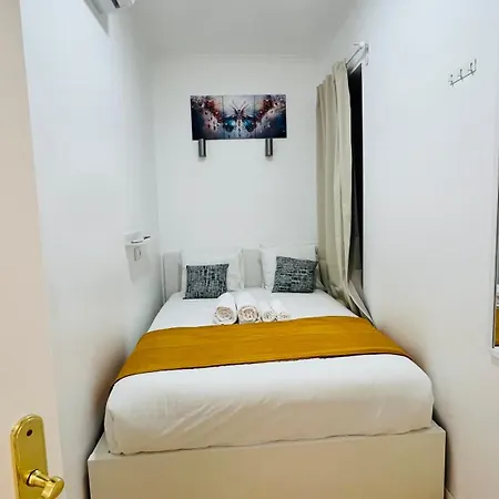 -luciano Cordeiro 3 Andar Quarto em Acomodações Particulares Lisboa