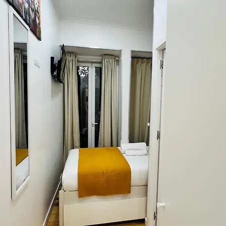 Homestay -luciano Cordeiro 3 Andar