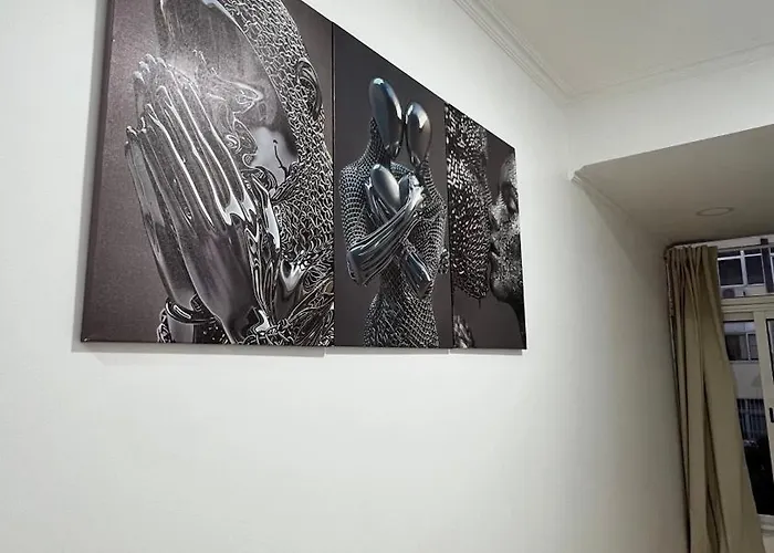 Privatunterkunft -luciano Cordeiro 3 Andar Lissabon