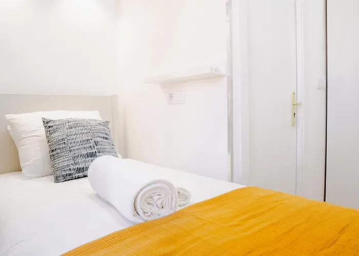 Habitación en casa particular -luciano Cordeiro 3 Andar Lisboa